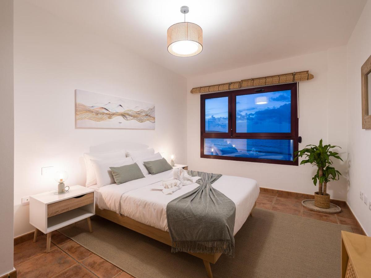 Giraud II - Secluded Beachfront Duplex Santa Maria de Guia de Gran Canaria Экстерьер фото