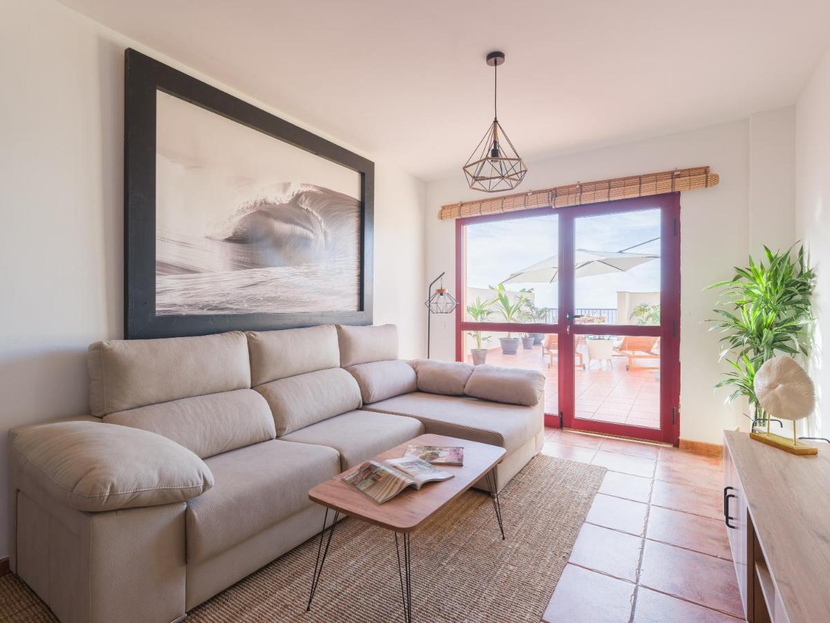 Giraud II - Secluded Beachfront Duplex Santa Maria de Guia de Gran Canaria Экстерьер фото