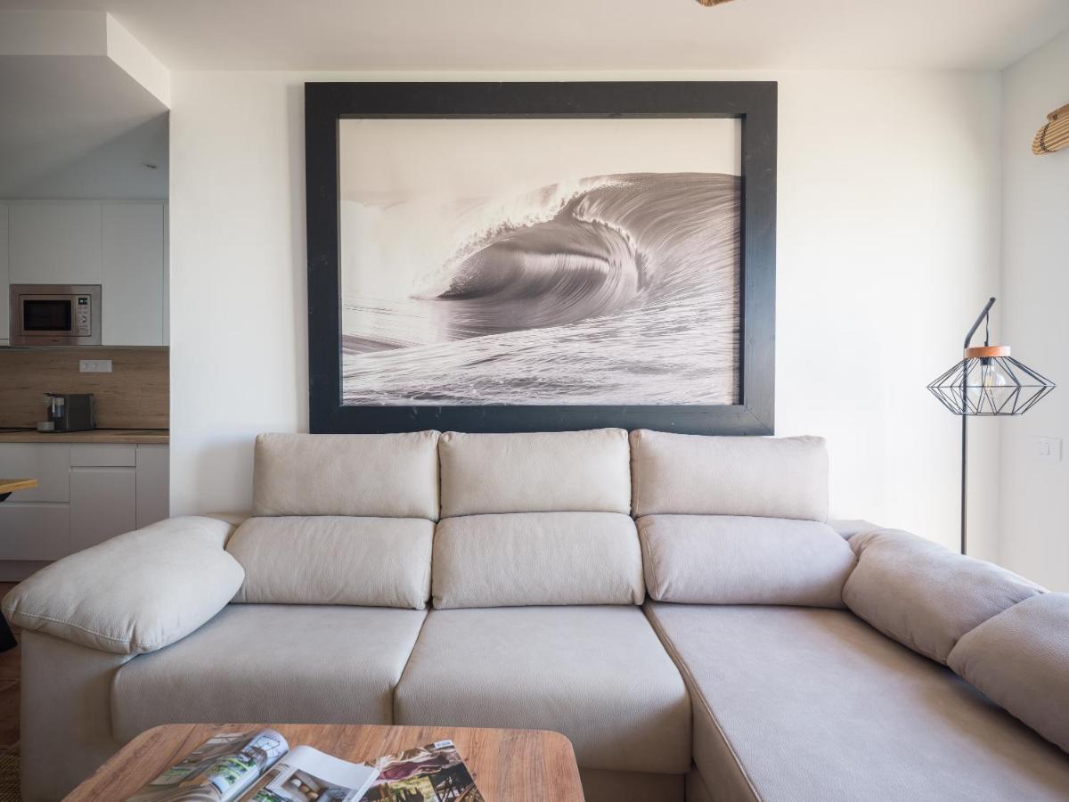 Giraud II - Secluded Beachfront Duplex Santa Maria de Guia de Gran Canaria Экстерьер фото