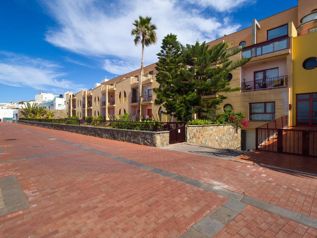 Giraud II - Secluded Beachfront Duplex Santa Maria de Guia de Gran Canaria Экстерьер фото